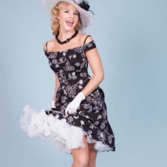 Tatyana Dresses & Skirts - Tatyana Lamoure Pinup 3x